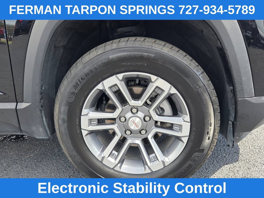 Certified 2026 GMC Terrain Elevation FWD image 14