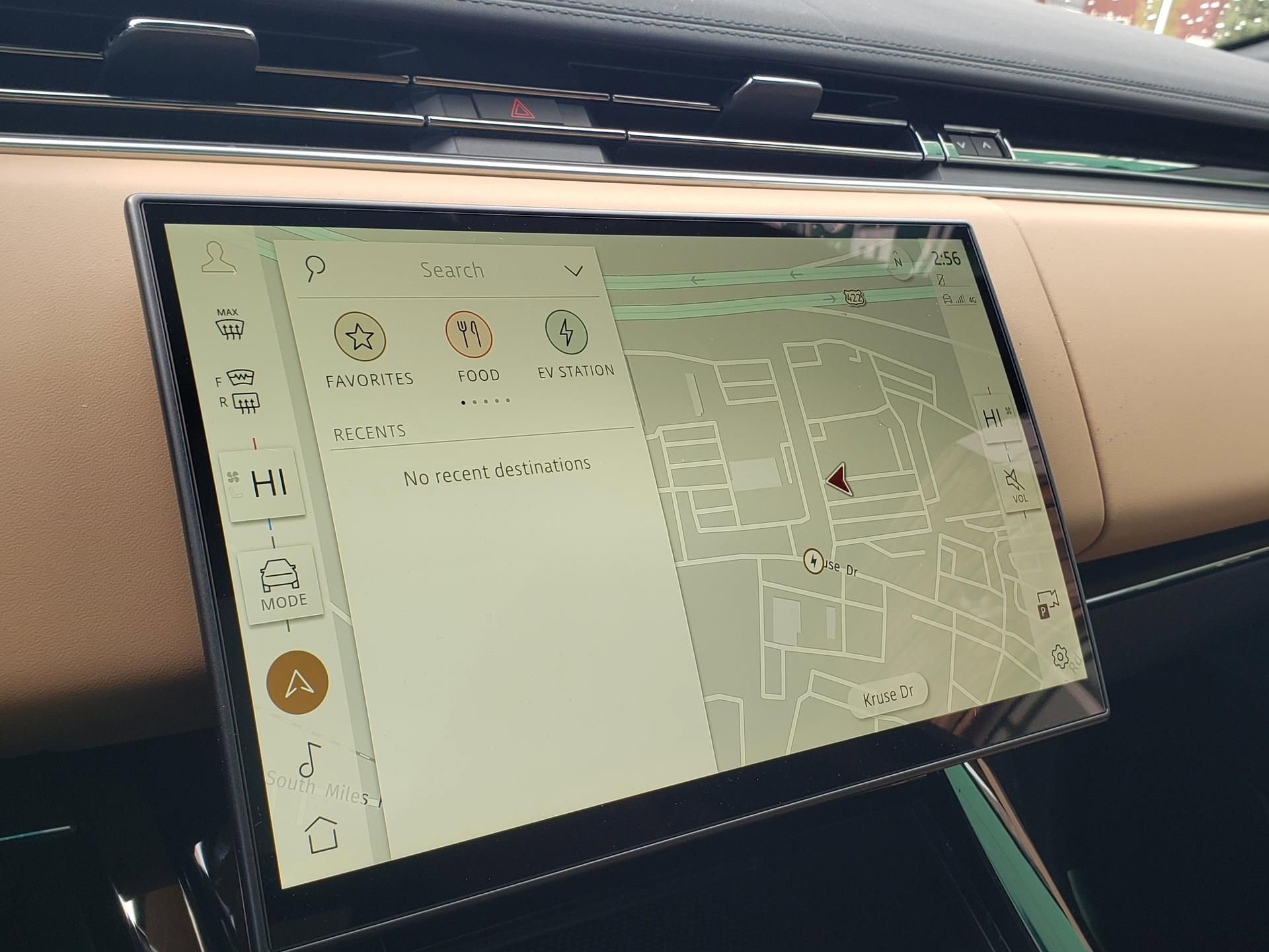 New 2026 Land Rover Range Rover Sport Dynamic SE image 23