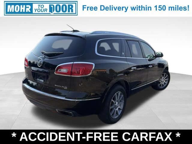 Used 2016 Buick Enclave Leather AWD/4WD image 6