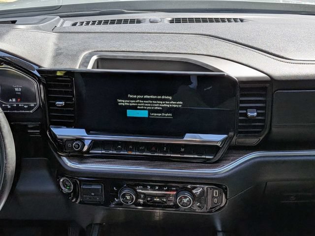 Used 2025 Chevrolet Silverado 1500 RST w/ Convenience Package II AWD/4WD image 17