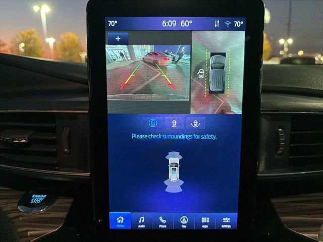 Used 2022 Ford Explorer Limited w/ Limited Technology Package image 33