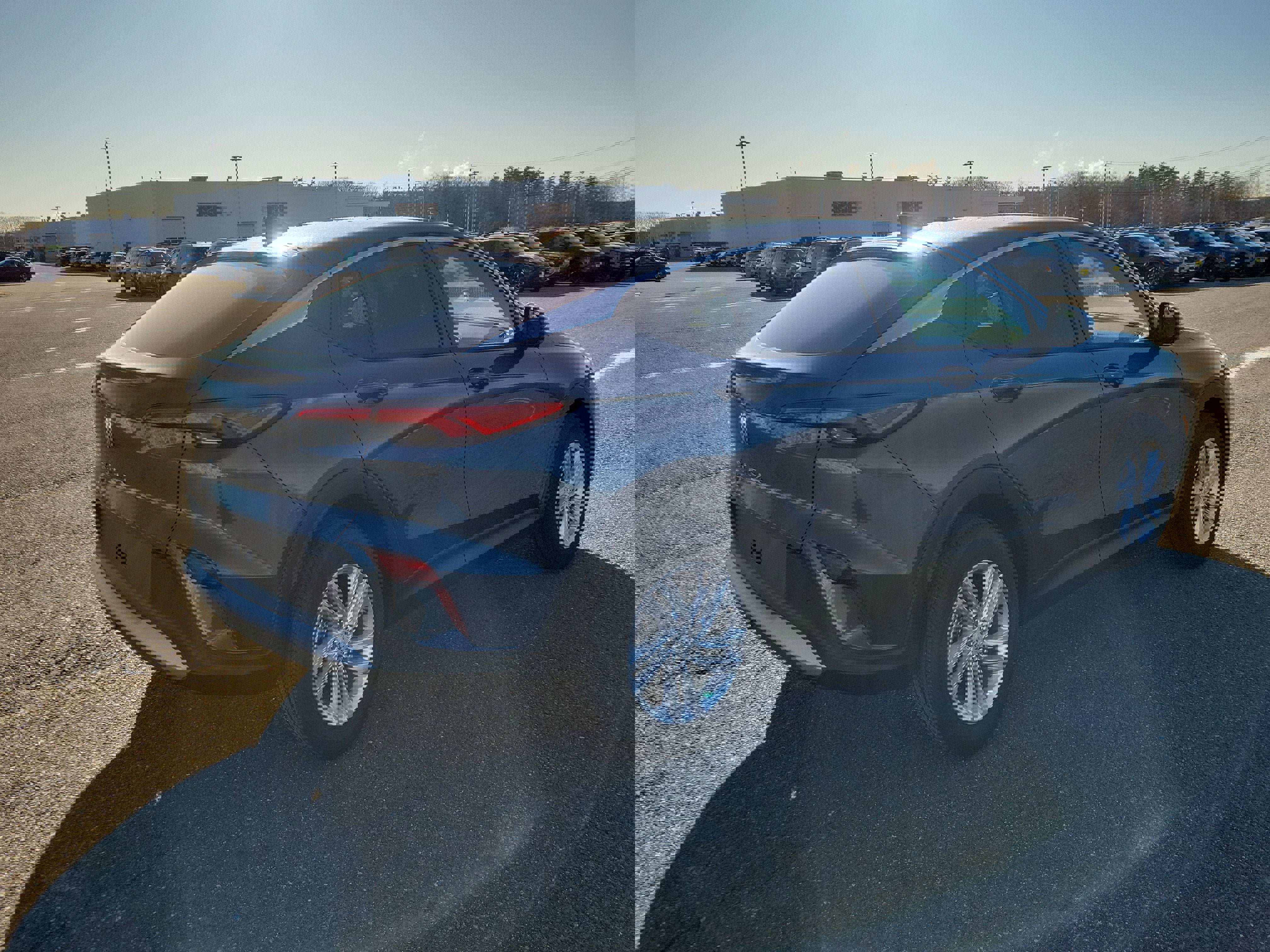 New 2026 Buick Envista Preferred w/ Convenience I Package image 7