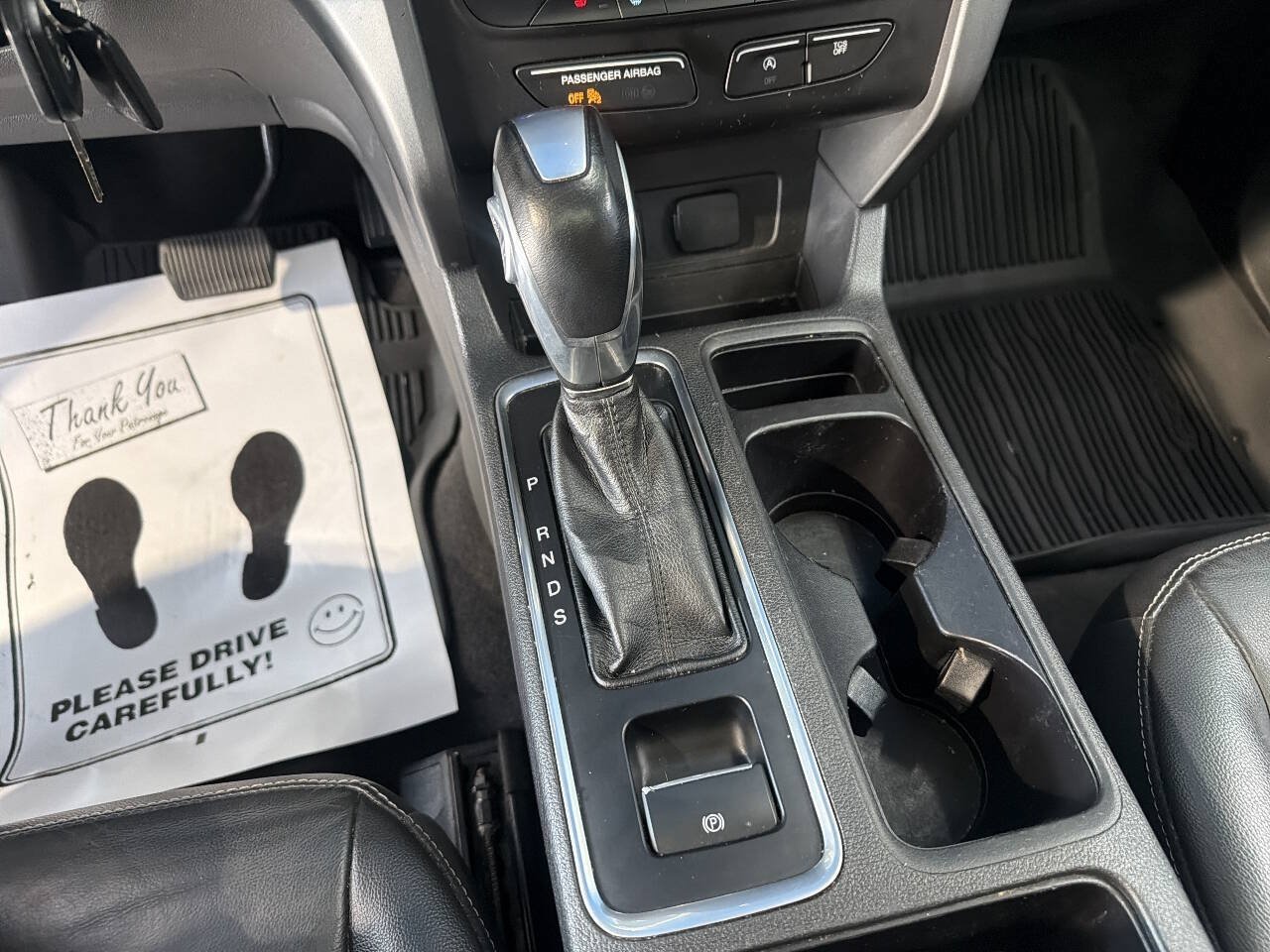 Used 2018 Ford Escape SEL w/ Canadian Touring Package FWD image 27