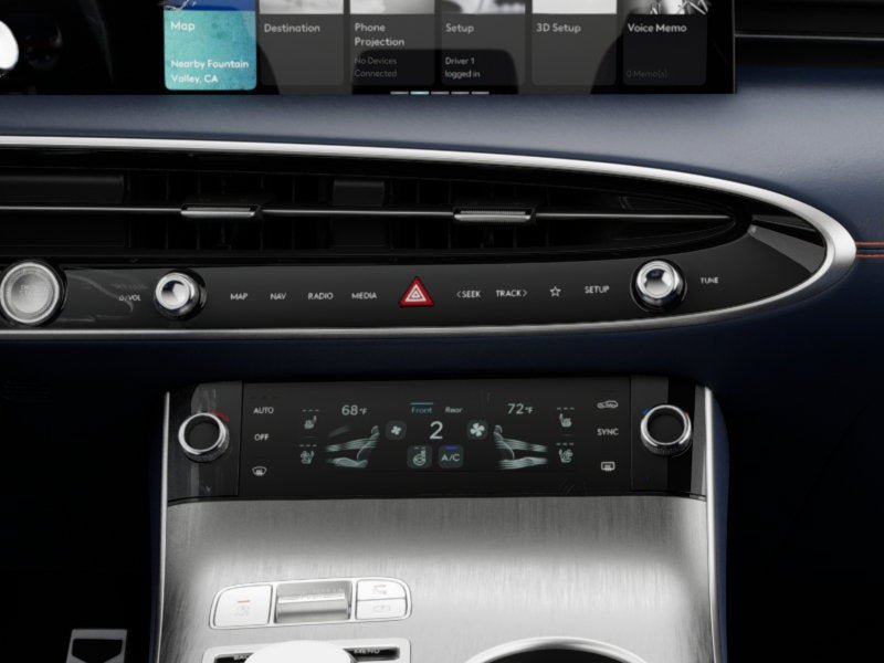 New 2026 Genesis GV70 3.5T Sport Advanced AWD/4WD image 31
