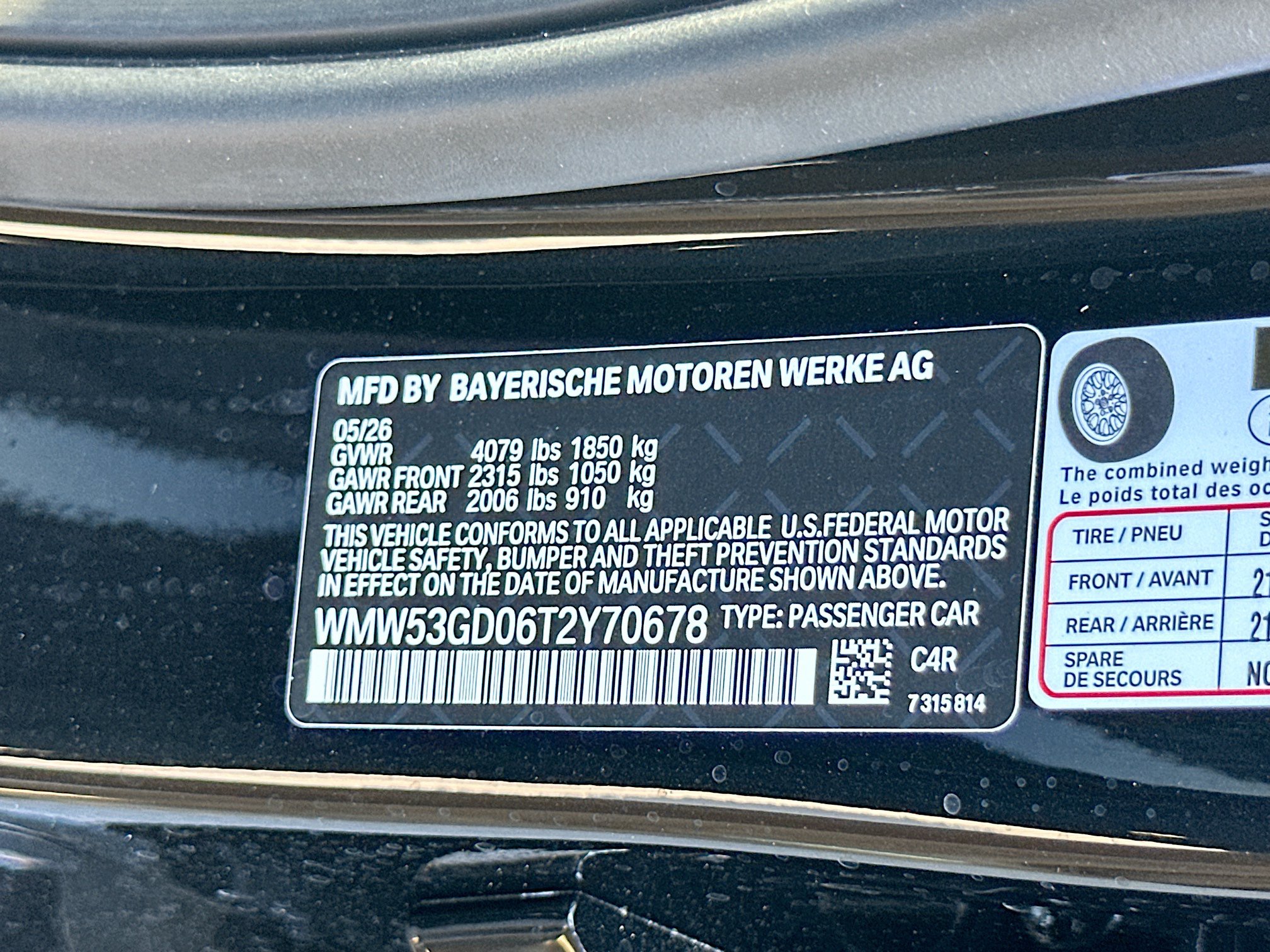 New 2026 MINI Cooper S FWD image 26