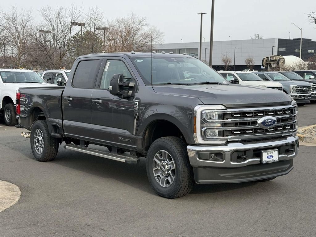 New 2026 Ford F250 Lariat AWD/4WD image 1