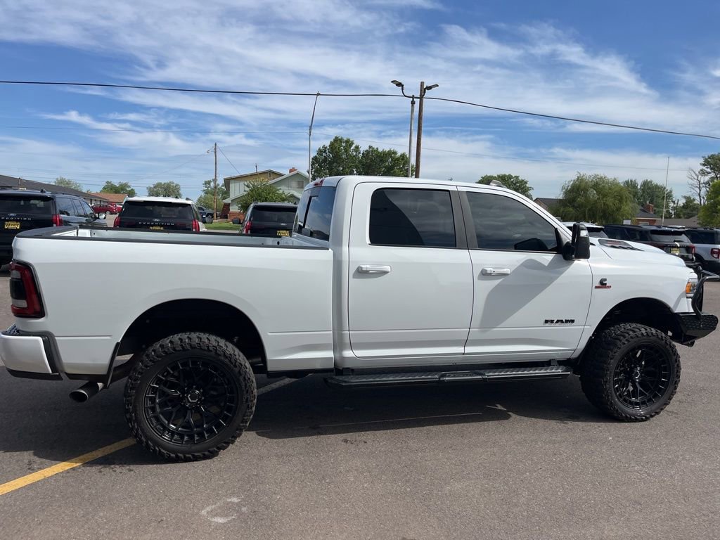 Used 2024 RAM 2500 Laramie w/ Night Edition AWD/4WD image 5