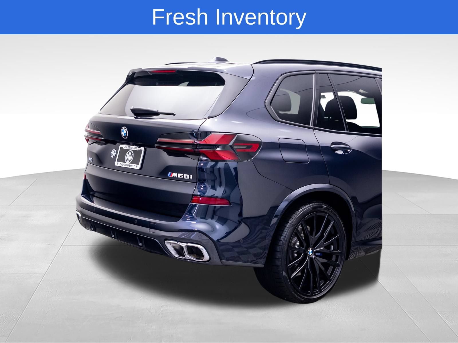 Certified 2026 BMW X5 M60i AWD/4WD image 33