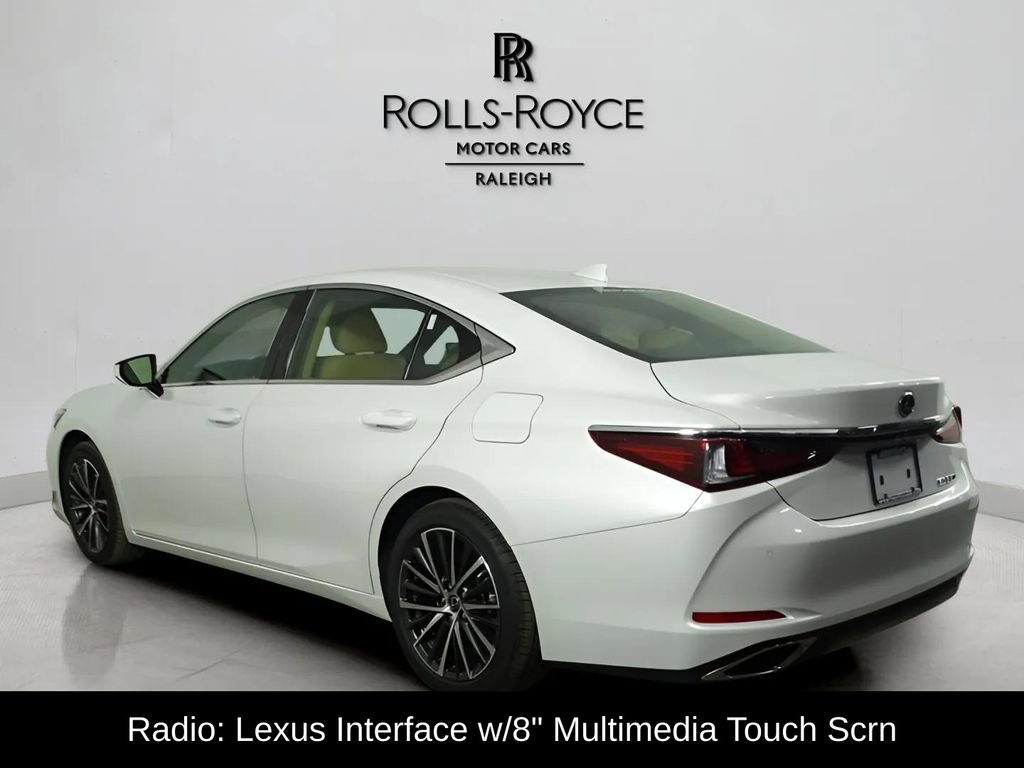 Used 2024 Lexus ES 350 w/ Premium Package image 6