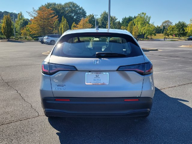 Certified 2024 Honda HR-V LX image 5