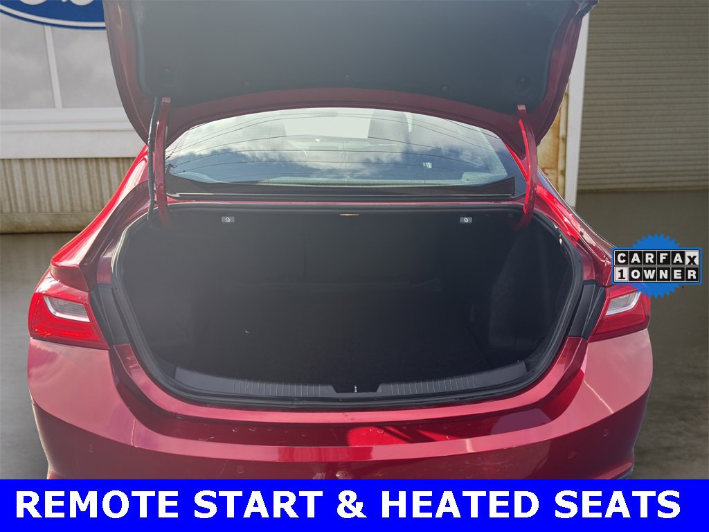 Used 2024 Chevrolet Malibu LT image 28