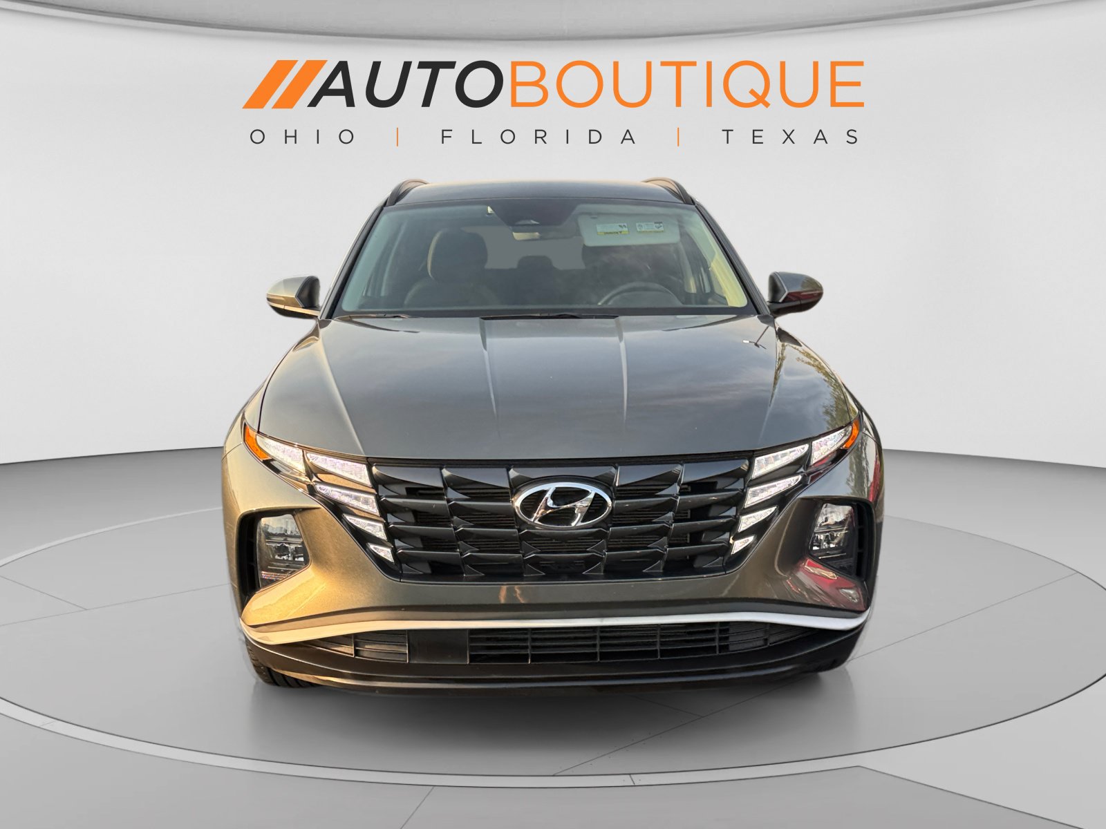 Used 2023 Hyundai Tucson SEL FWD image 8