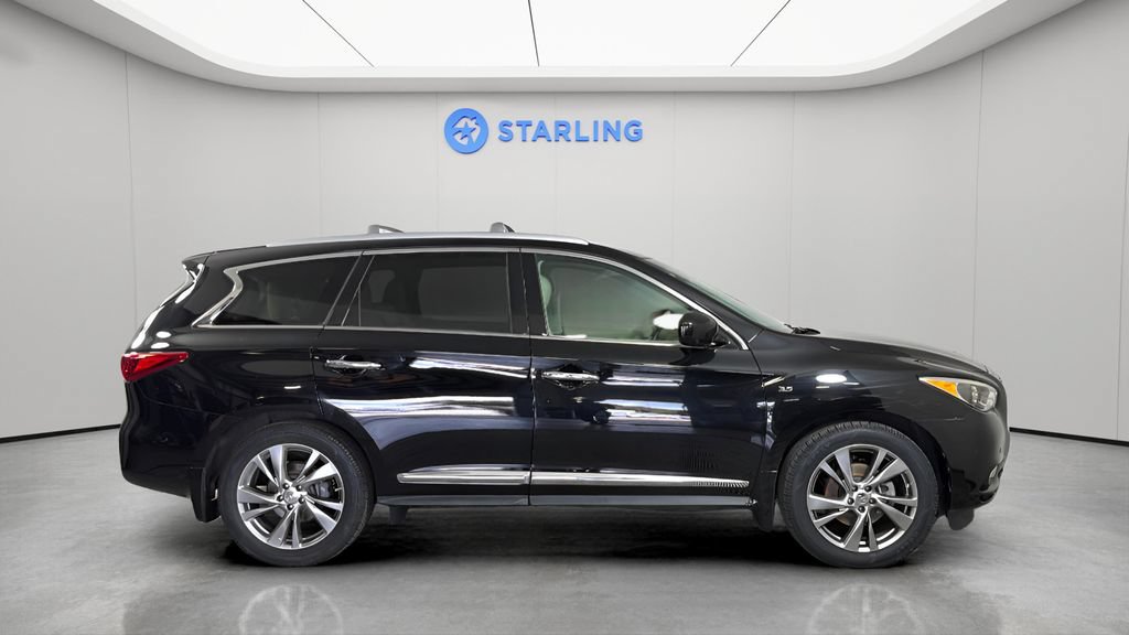 Used 2015 INFINITI QX60 FWD w/ Deluxe Touring Package image 11