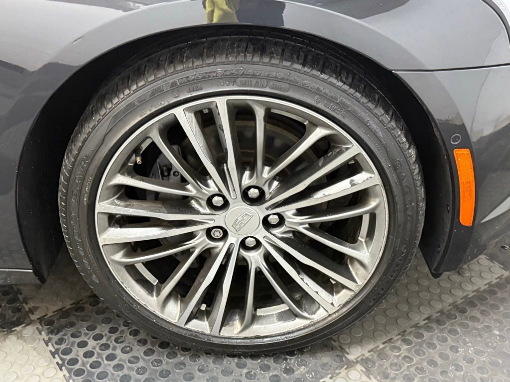 Used 2019 Cadillac CT6 Sport w/ Super Cruise Package image 17