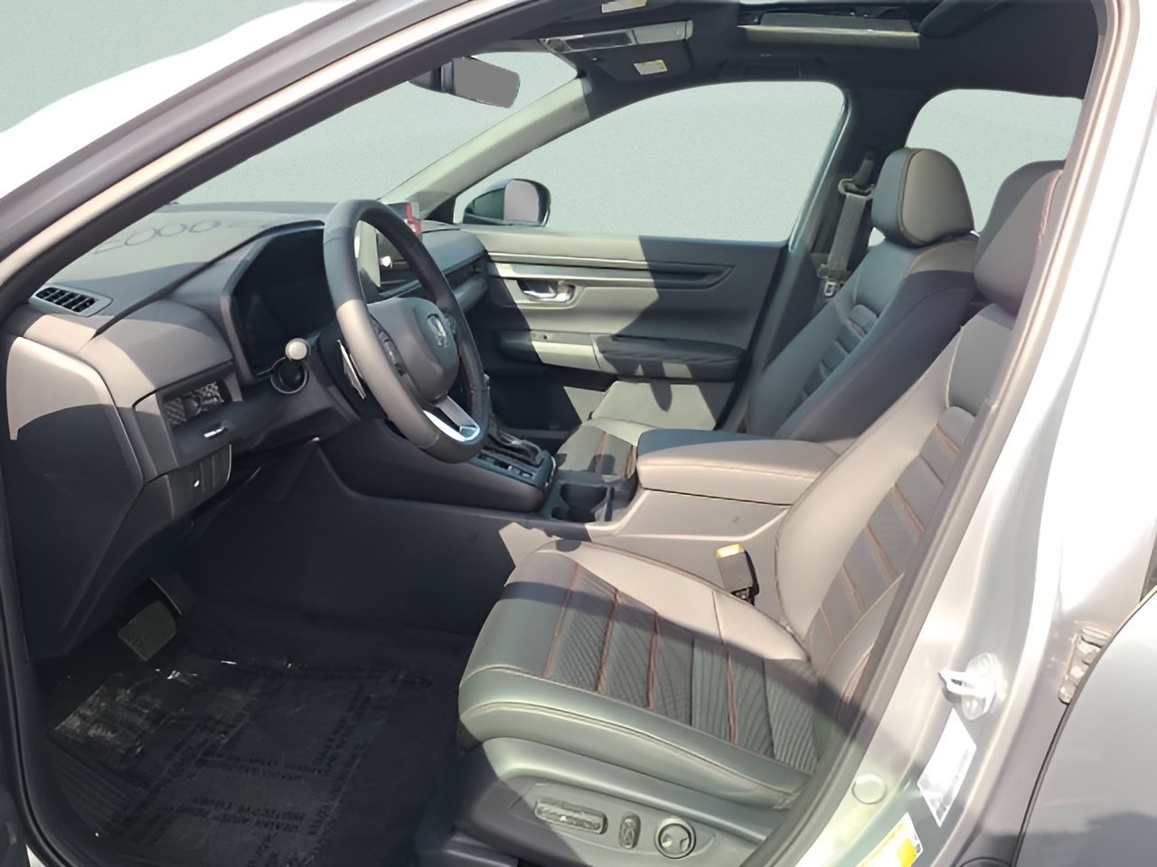 New 2027 Honda CR-V Sport-L image 22