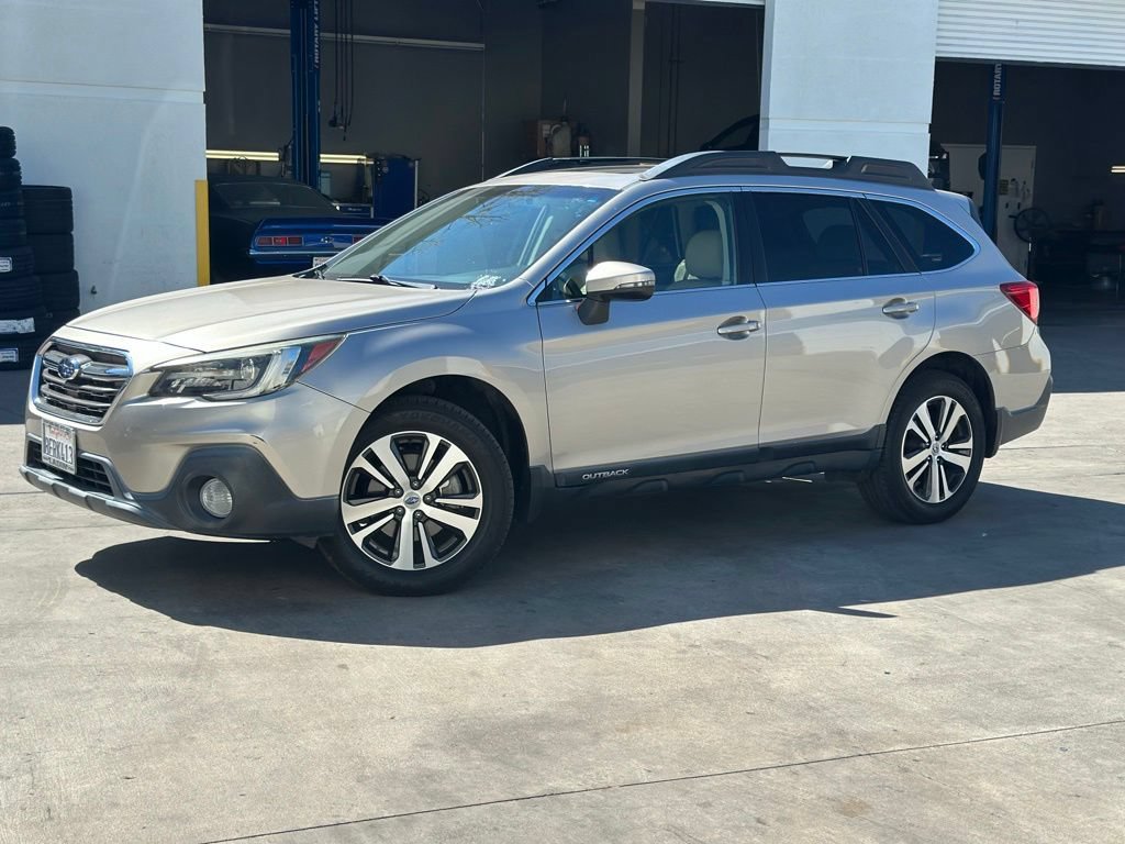 Used 2018 Subaru Outback 2.5i Limited