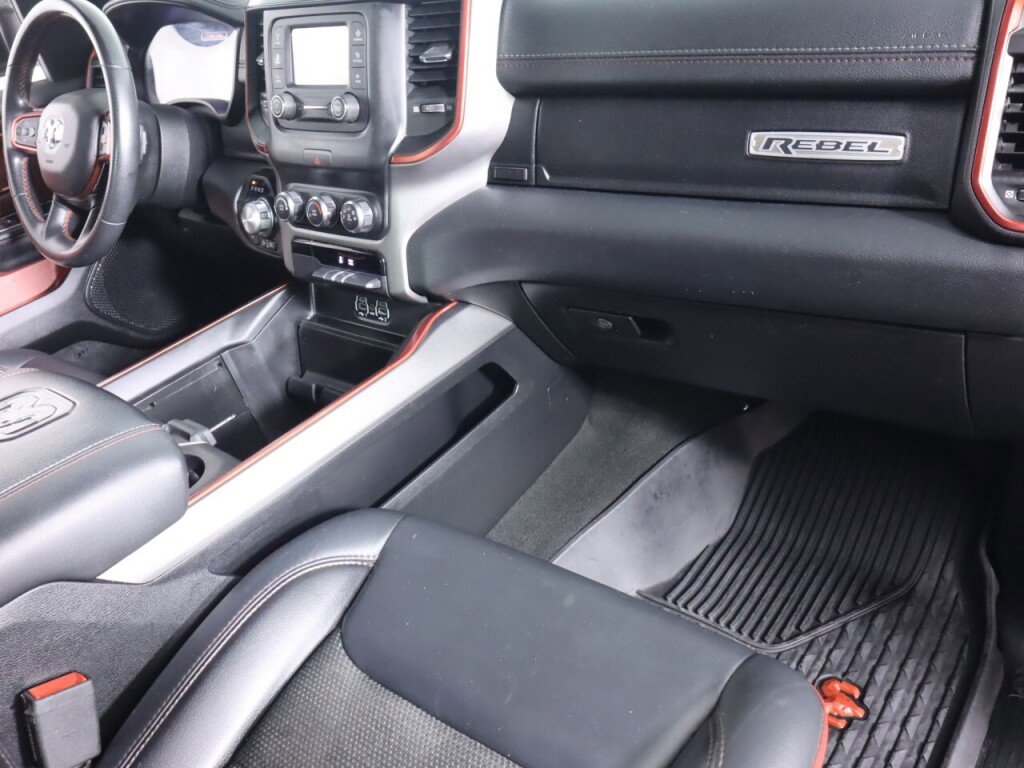 Used 2019 RAM 1500 Rebel image 40