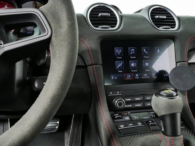 Certified 2025 Porsche 718 Cayman GT4 RS RWD image 12