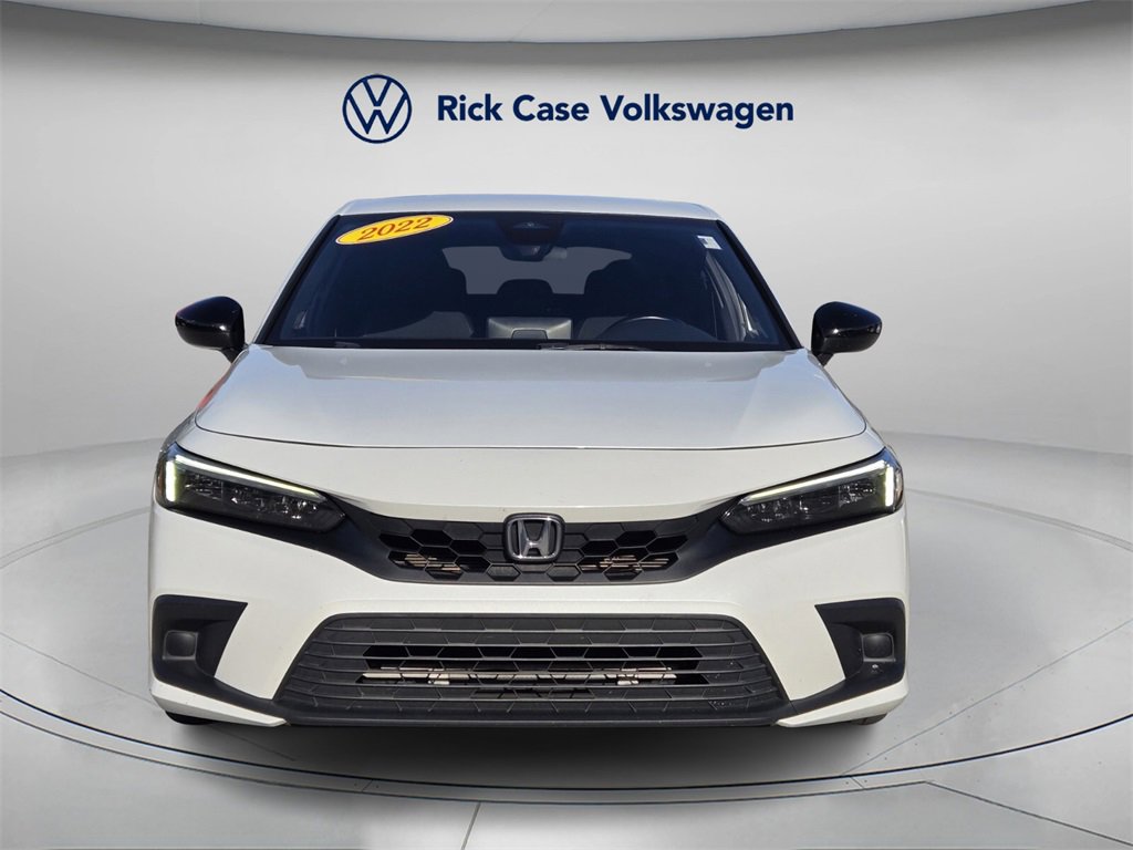 Used 2022 Honda Civic Sport image 5