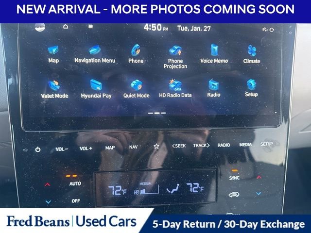 Used 2024 Hyundai Tucson Limited image 17