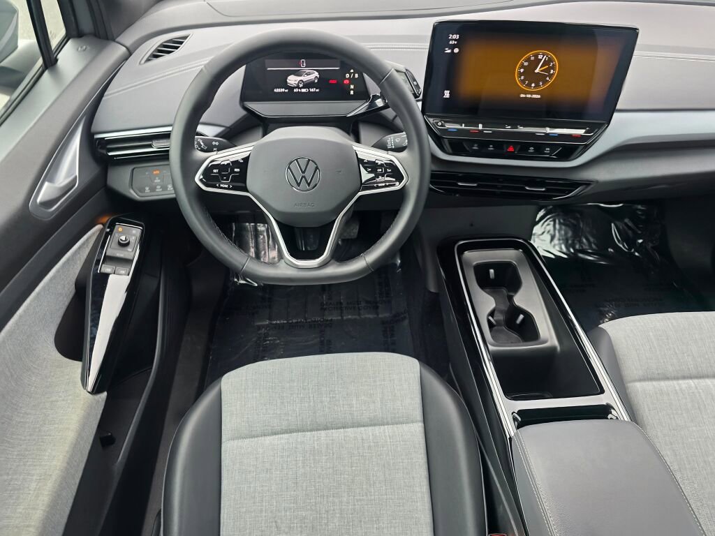 Used 2023 Volkswagen ID.4 Pro AWD/4WD image 2
