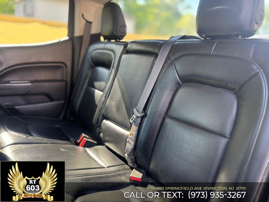 Used 2015 Chevrolet Colorado LT AWD/4WD image 6