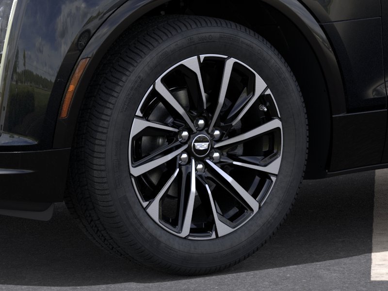 New 2026 Cadillac Lyriq Premium Sport w/ LPO, Floor Liner Package AWD/4WD image 9