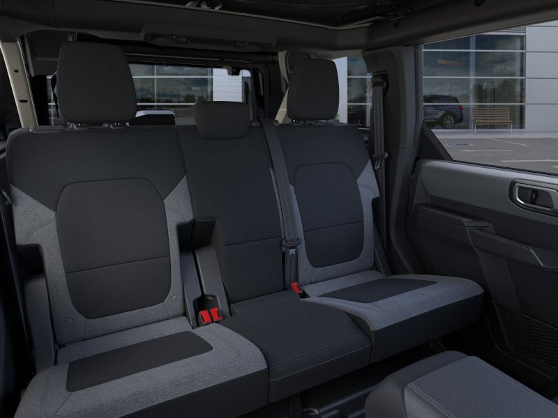 New 2026 Ford Bronco Big Bend AWD/4WD image 11