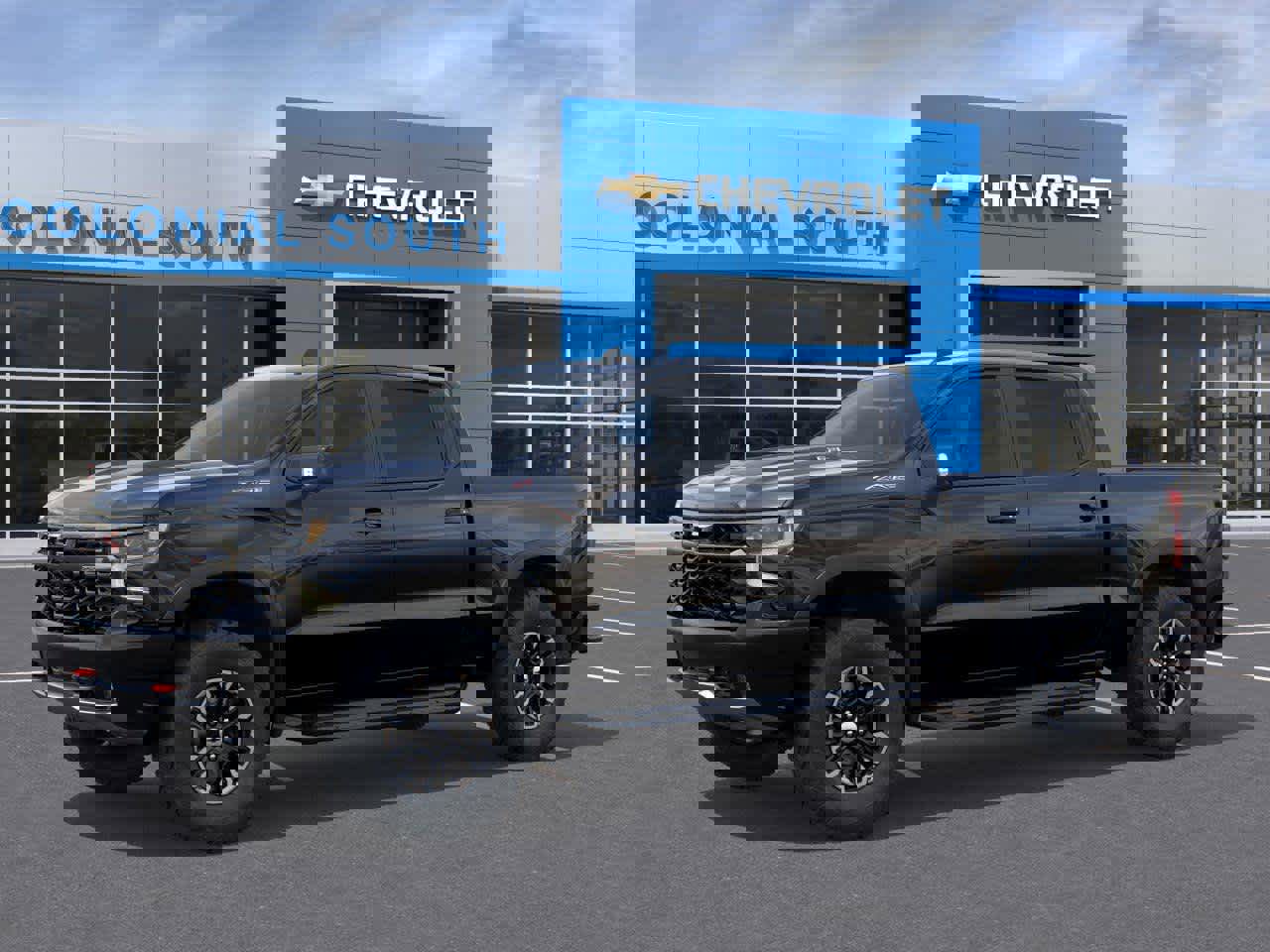 New 2026 Chevrolet Silverado 1500 ZR2 image 2