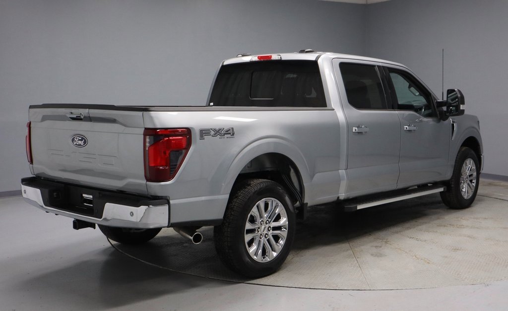 Certified 2024 Ford F150 XLT w/ Equipment Group 302A MID image 12