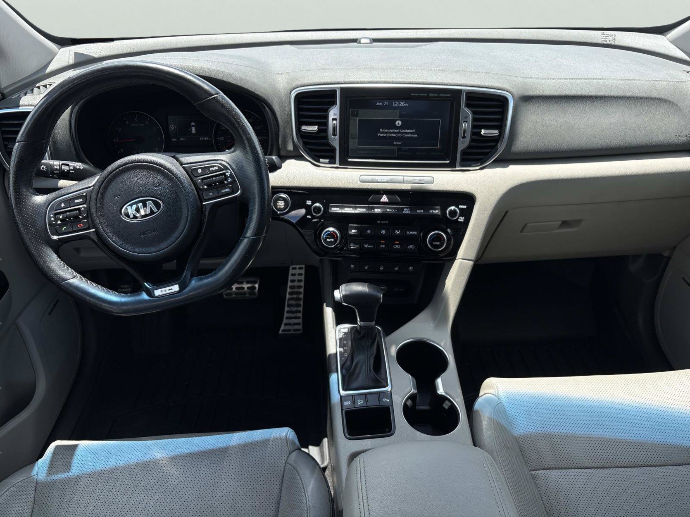 Used 2017 Kia Sportage SX FWD image 13