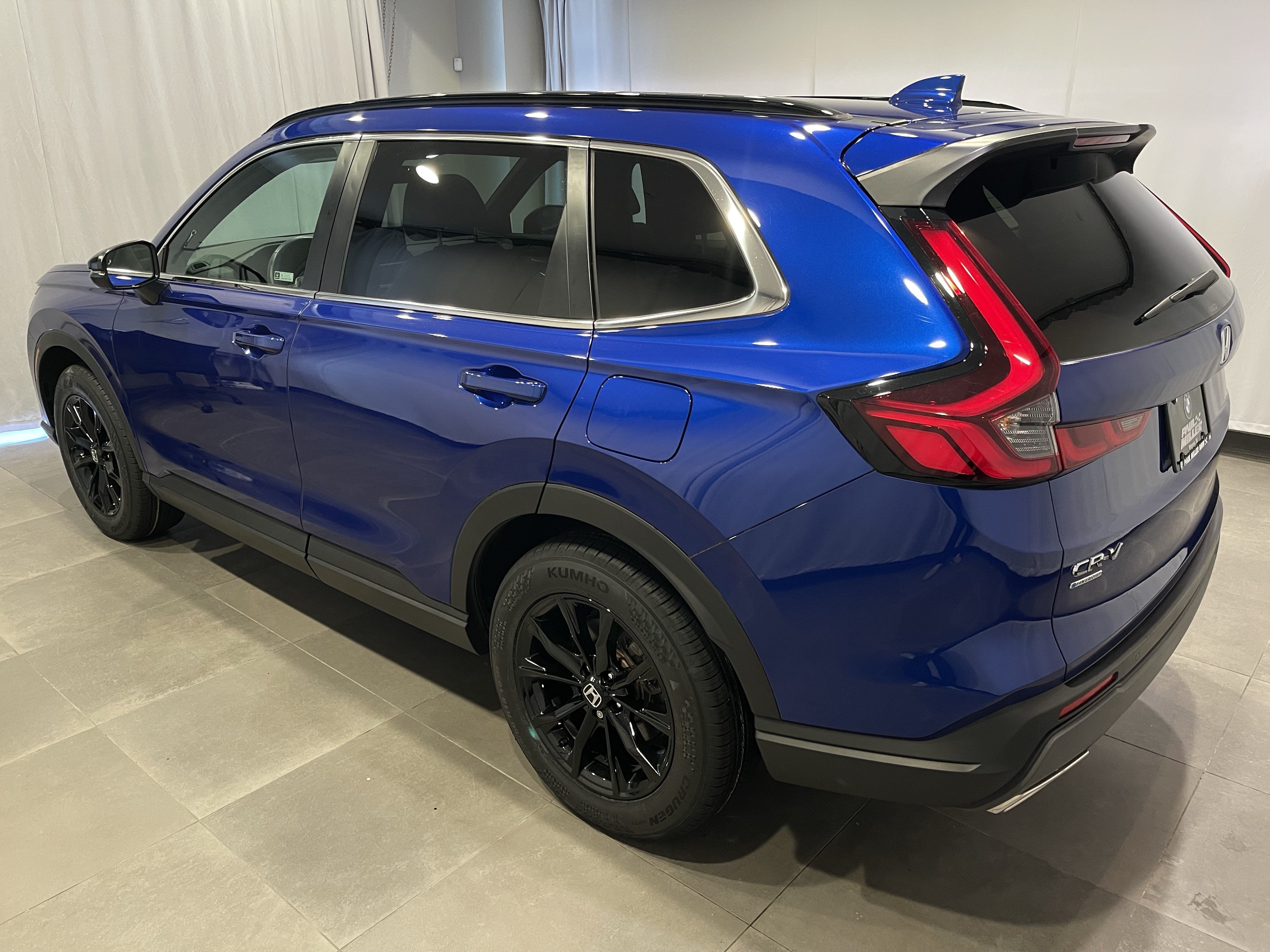 Used 2024 Honda CR-V Sport-L image 4