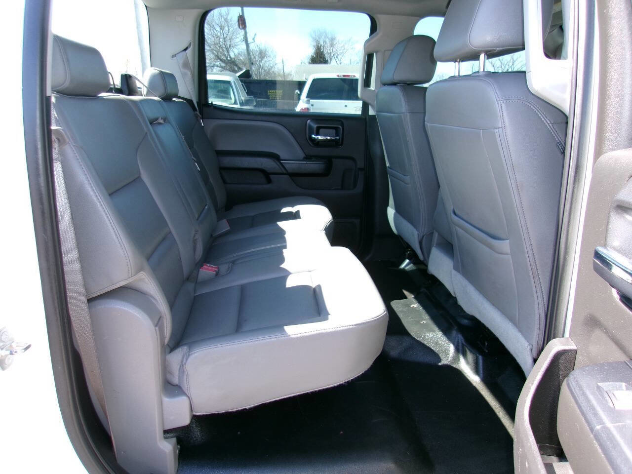 Used 2016 Chevrolet Silverado 3500 W/T w/ WT Fleet Convenience Package image 11