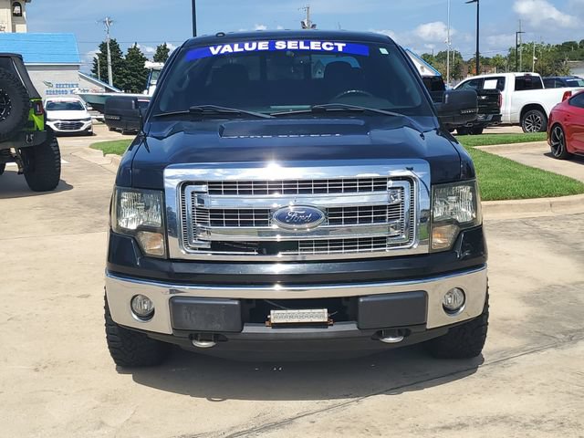 Used 2013 Ford F150 XLT w/ Luxury Equipment Group AWD/4WD image 6