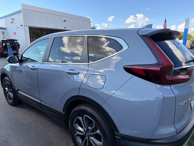 Certified 2022 Honda CR-V EX-L image 6