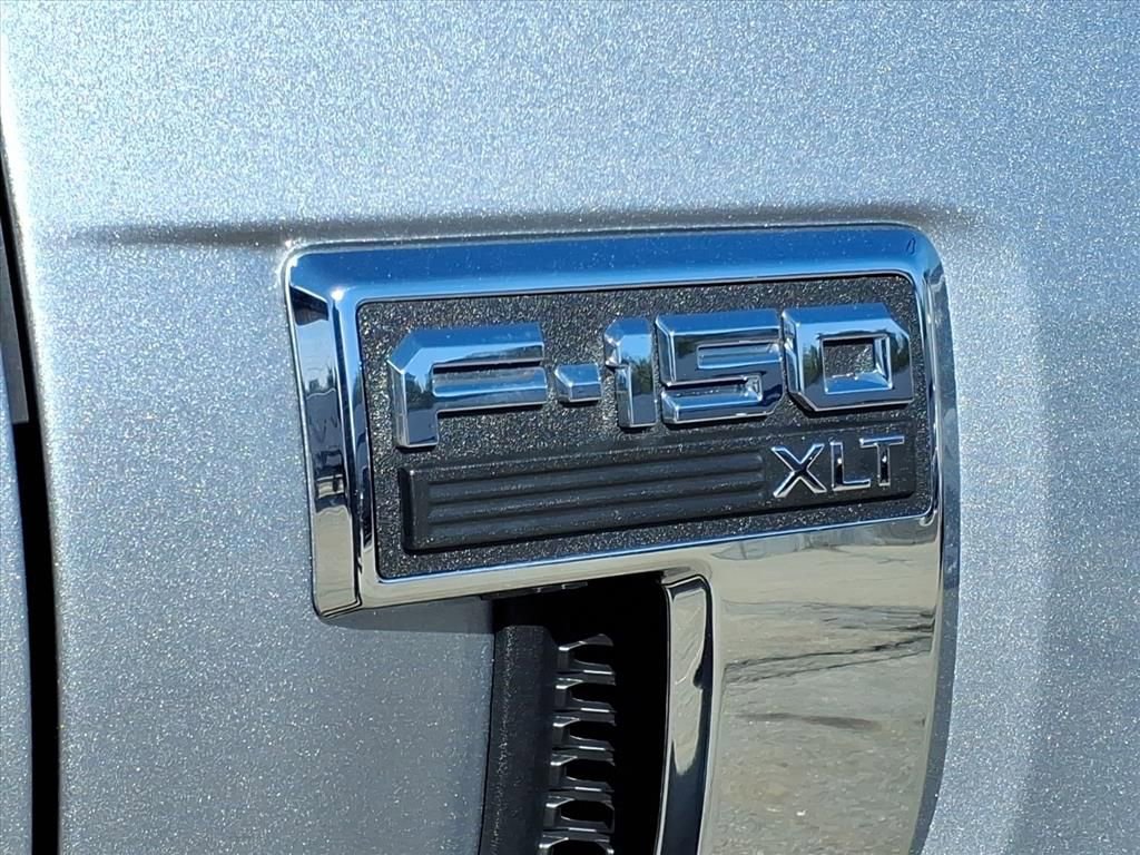 Certified 2025 Ford F150 XLT w/ Equipment Group 301A Standard AWD/4WD image 9