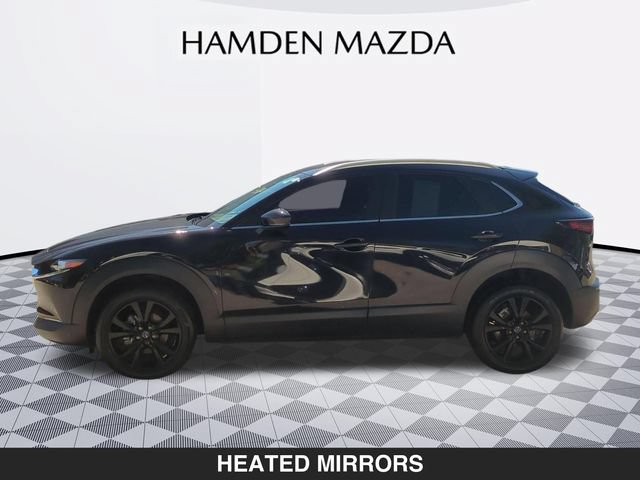 Used 2025 MAZDA CX-30 AWD 2.5 S w/ Select Sport Pkg image 7