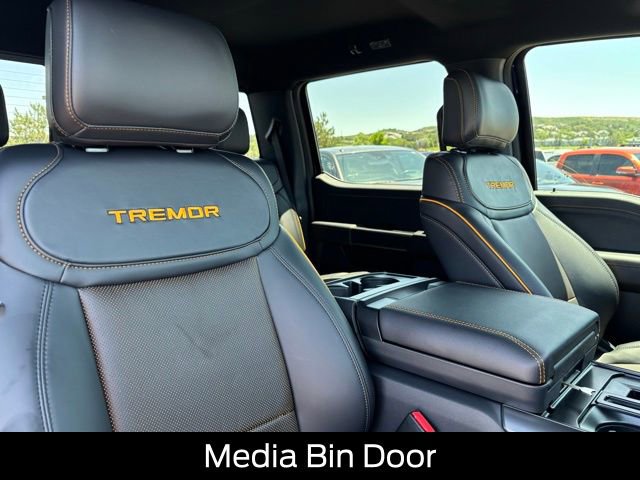 New 2025 Ford F150 Tremor w/ Equipment Group 402A High image 26