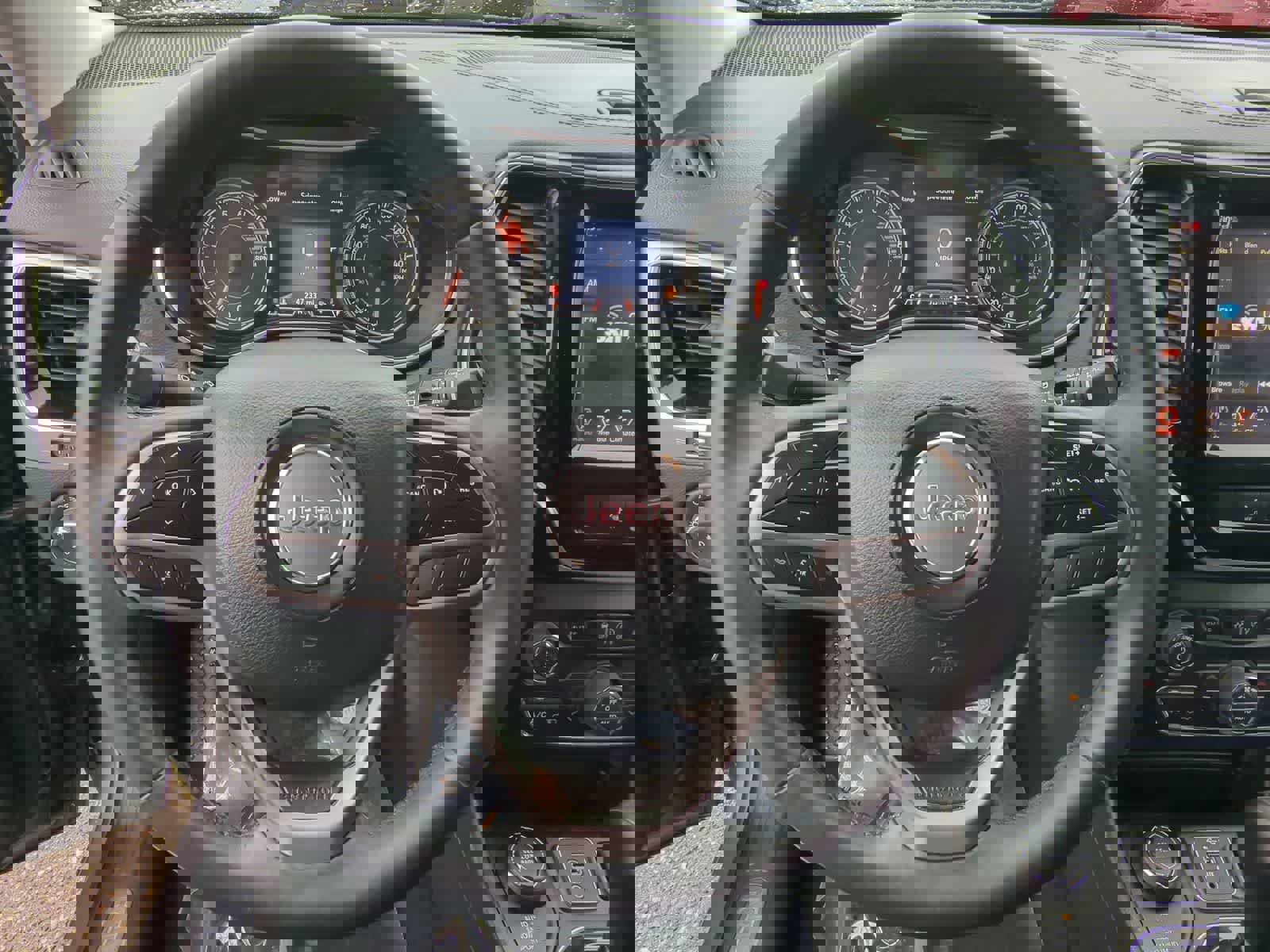 Certified 2019 Jeep Cherokee Limited image 22