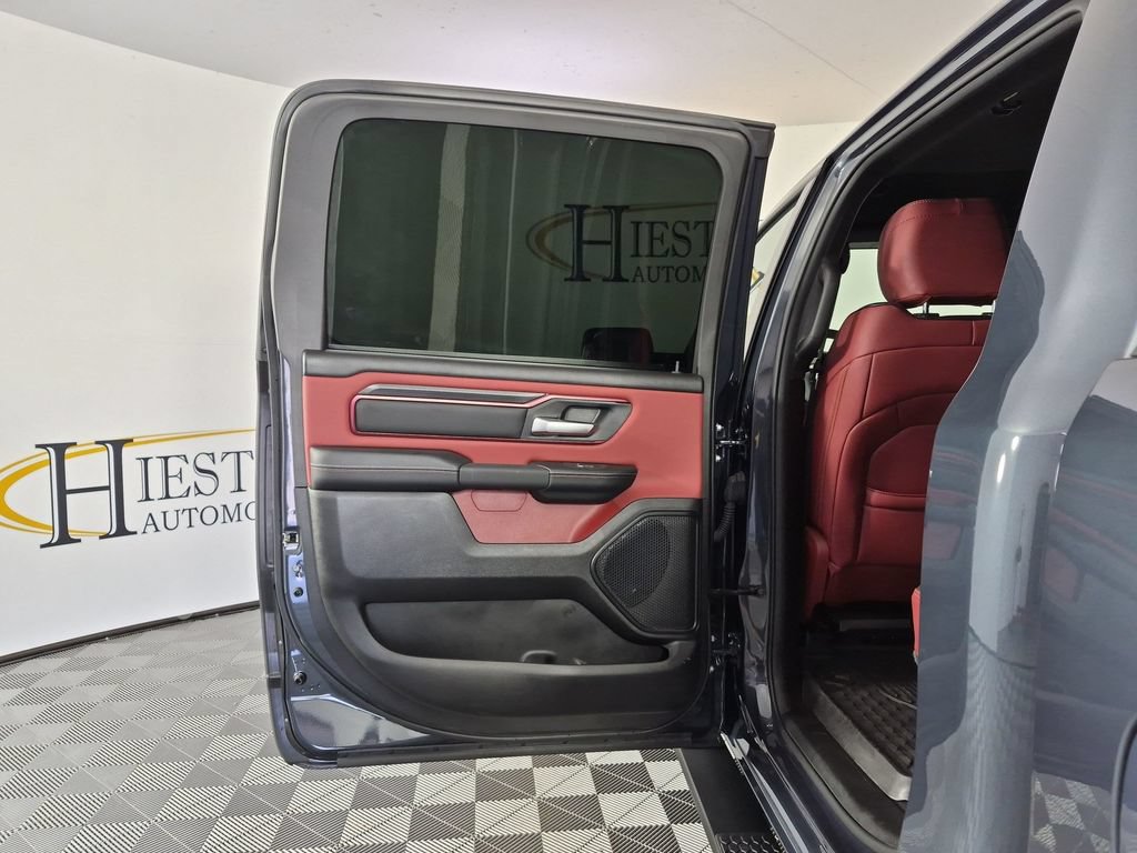 Used 2026 RAM 1500 Rebel w/ Bed Utility Group AWD/4WD image 32