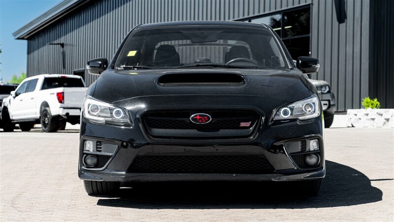 Used 2015 Subaru WRX STI AWD/4WD image 4
