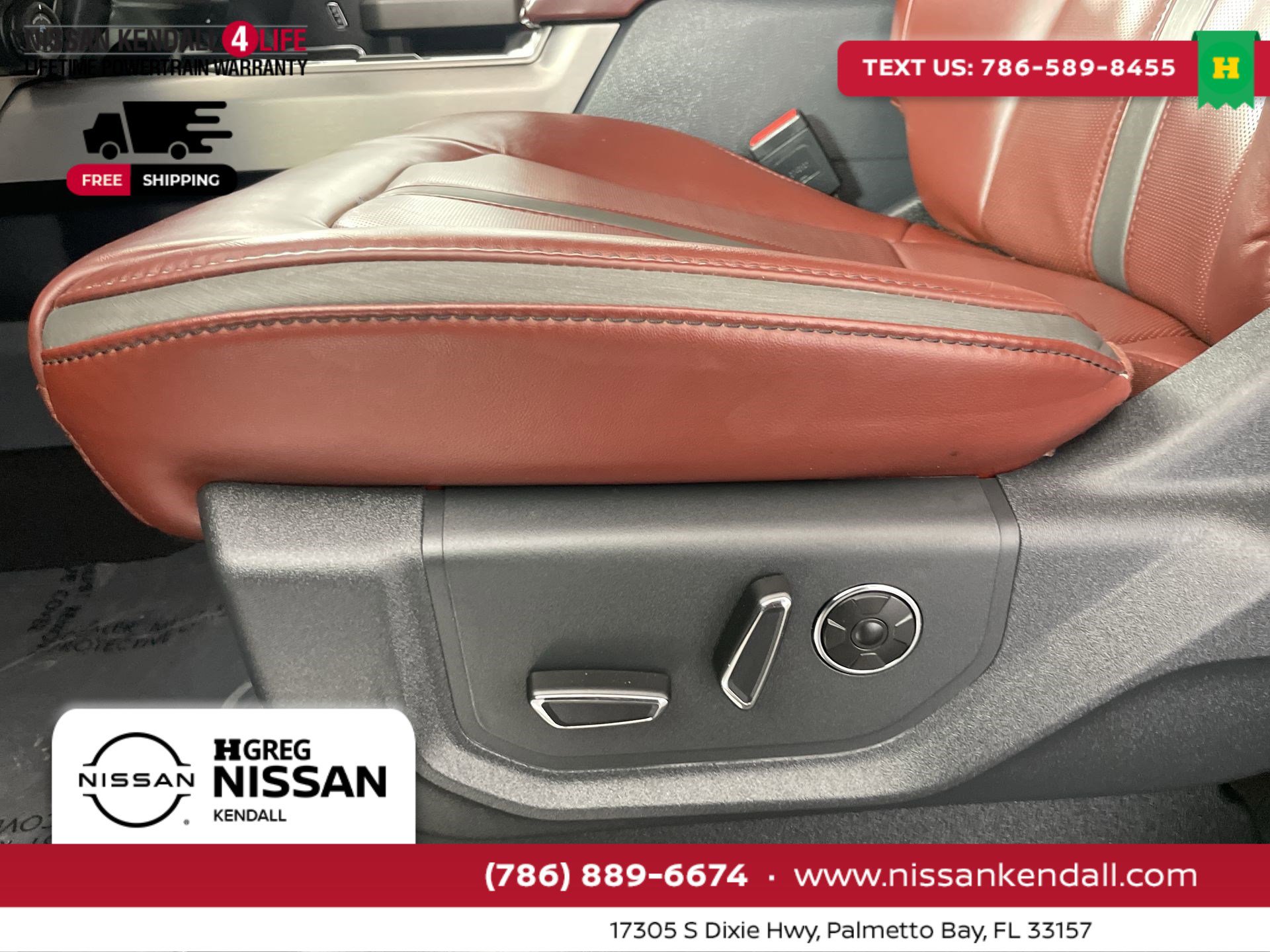 Used 2022 Ford F350 Platinum w/ FX4 Off-Road Package image 16