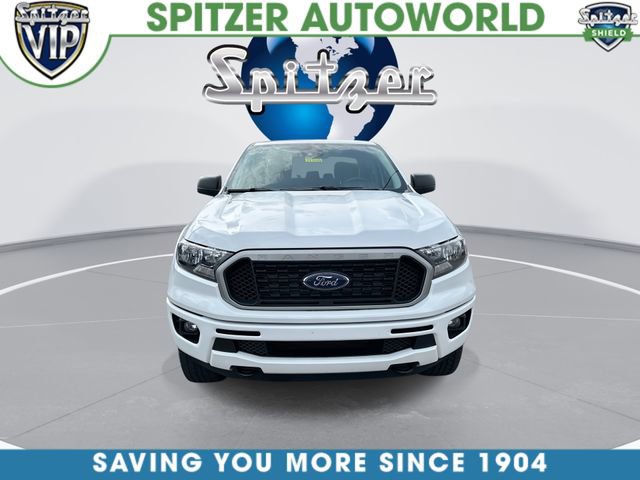 Used 2023 Ford Ranger XLT w/ Trailer Tow Package AWD/4WD image 3