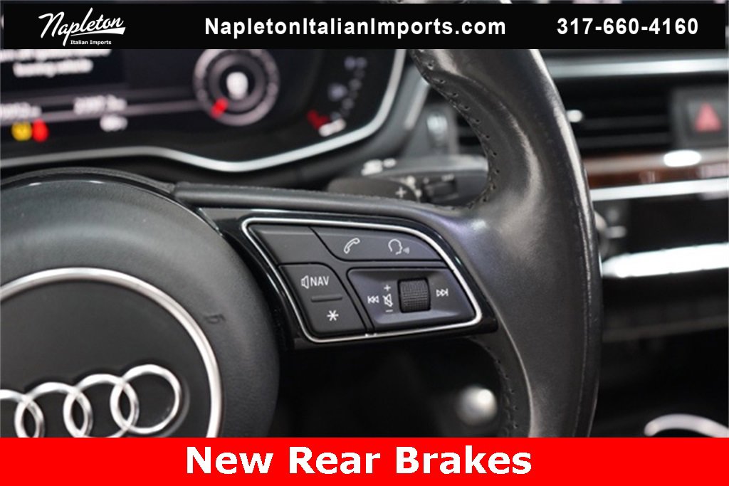 Used 2018 Audi A5 2.0T Premium image 21