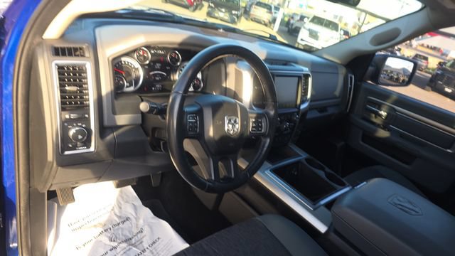 Used 2015 RAM 1500 Outdoorsman RWD image 12