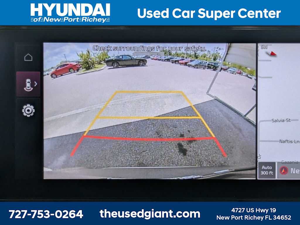 Used 2023 Kia Seltos EX AWD/4WD image 24