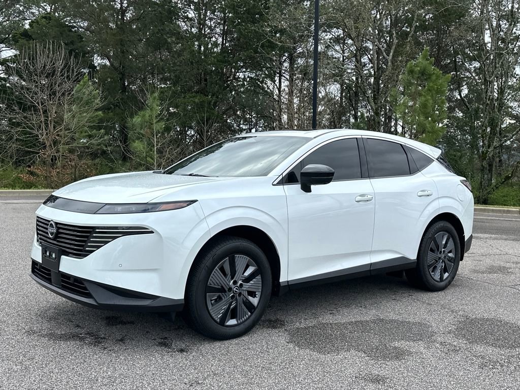 Used 2025 Nissan Murano SL w/ Cargo Package image 5