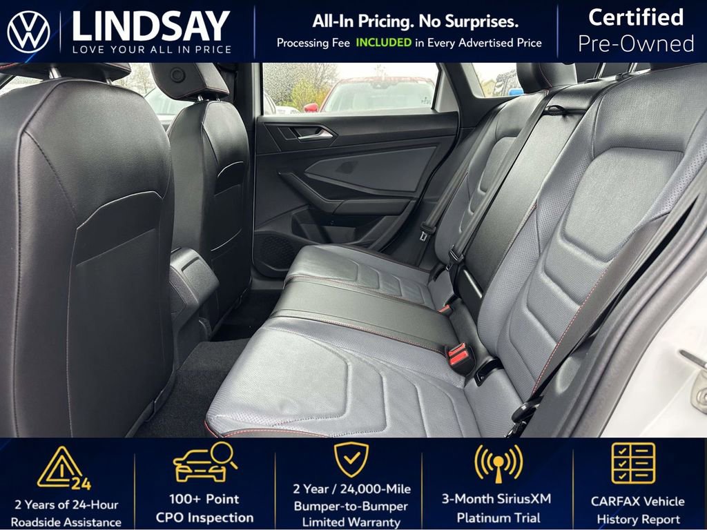 Certified 2025 Volkswagen Jetta GLI Autobahn image 15