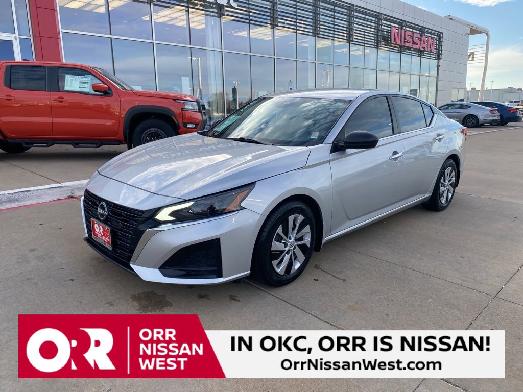 Used 2024 Nissan Altima 2.5 S