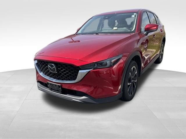 Used 2023 MAZDA CX-5 AWD 2.5 S w/ Premium Package image 2
